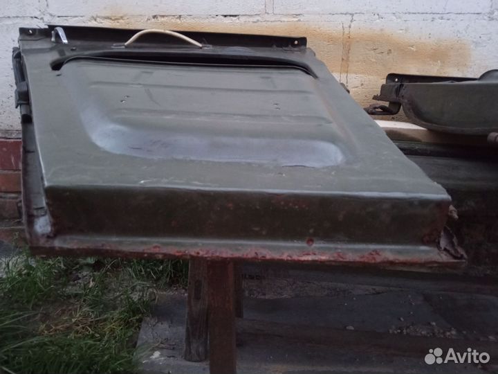 Двери УАЗ