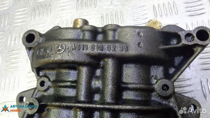 Балансирный вал дизельный Mercedes-Benz C-Класс