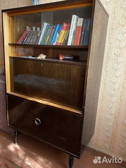 Буфеты и серванты СССР