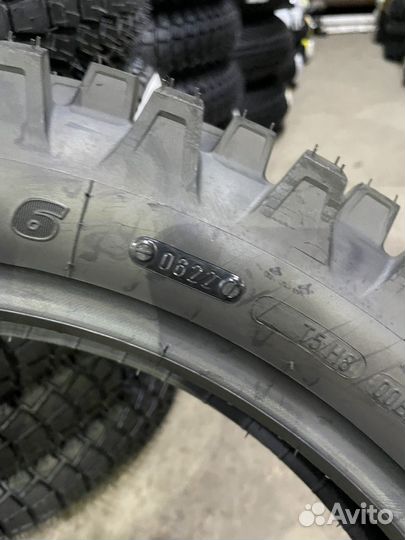 Michelin StarCross 6 110/100-18