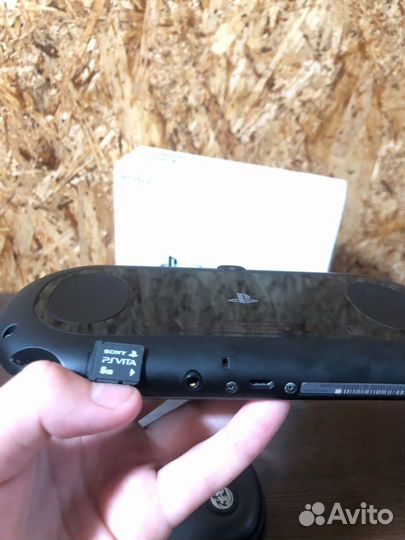 Ps Vita Slim прошитая
