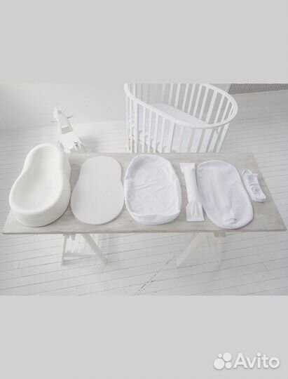 Кокон для новорожденных