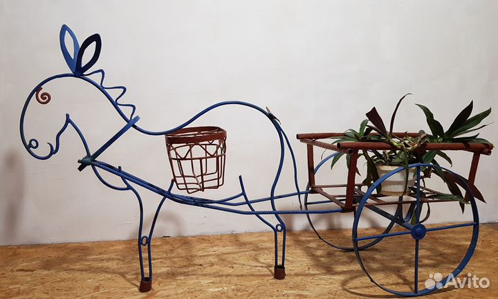 Подставка под цветы 