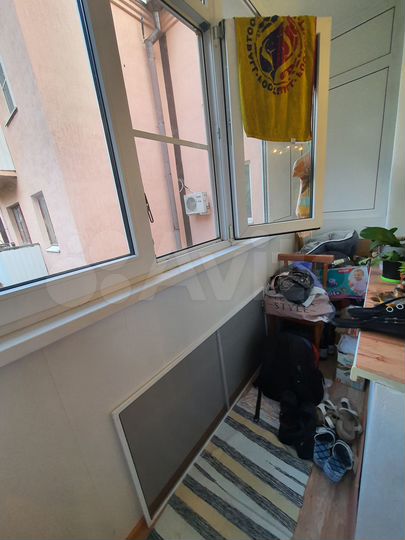 3-к. квартира, 55,7 м², 4/5 эт.