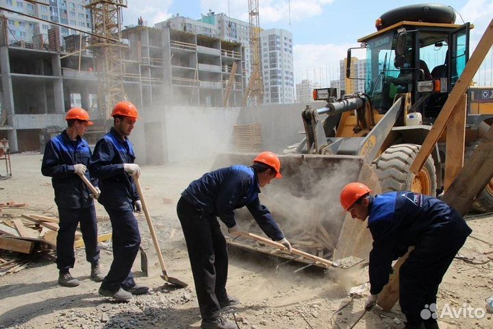 Подбор Рабочих на Стройку Домов