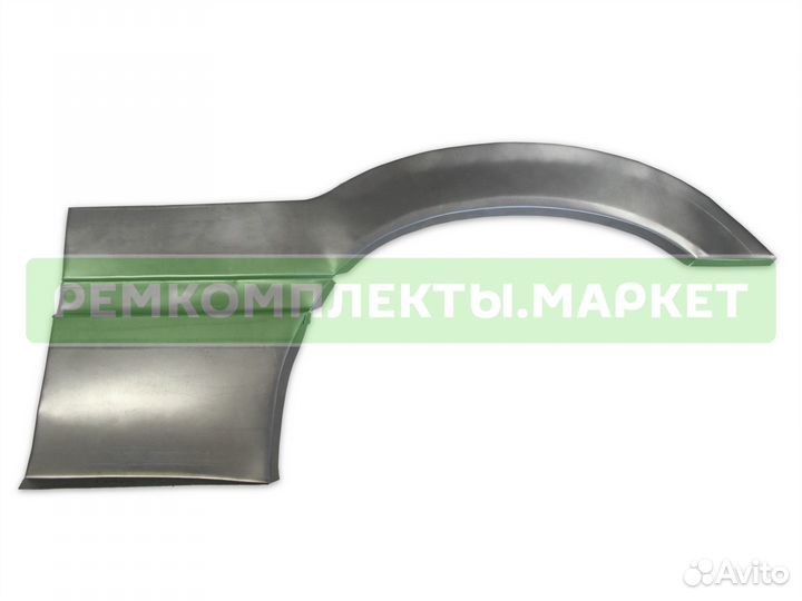 Арка Honda Prelude 3 купе левая