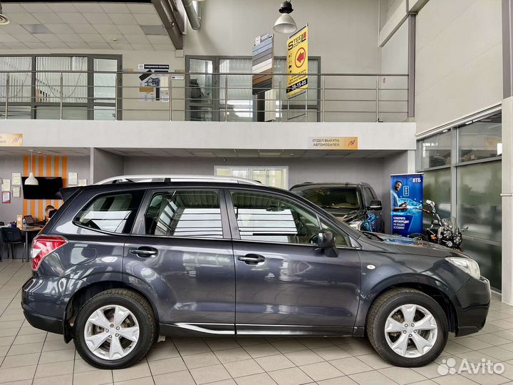 Subaru Forester 2.0 CVT, 2015, 270 501 км