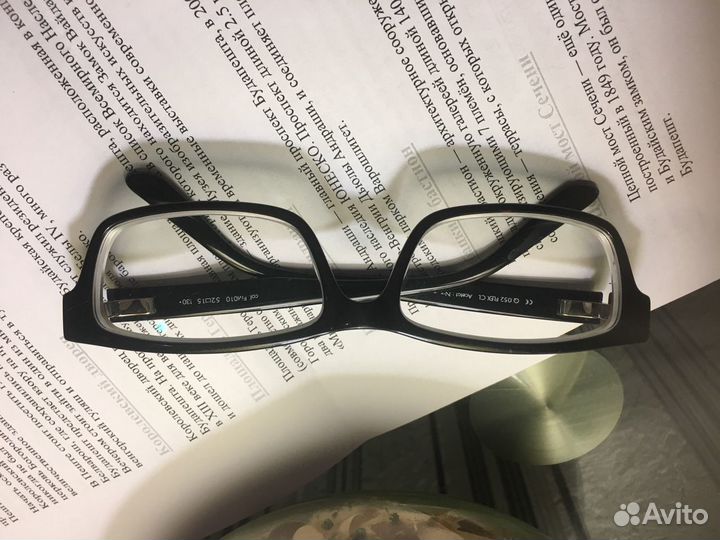 Продам очки Zeiss -5.5