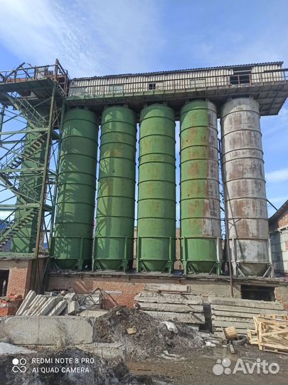 Продаю силоса, бру, Isuzu, Камаз, формы для блоков