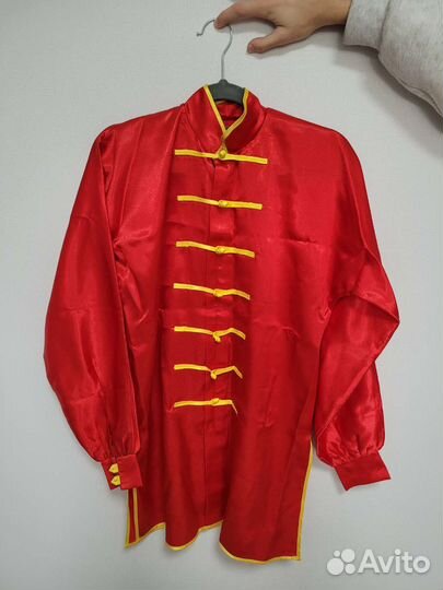 Костюм для ушу