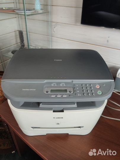 Мфу принтер ксерокс сканер Canon MF3228