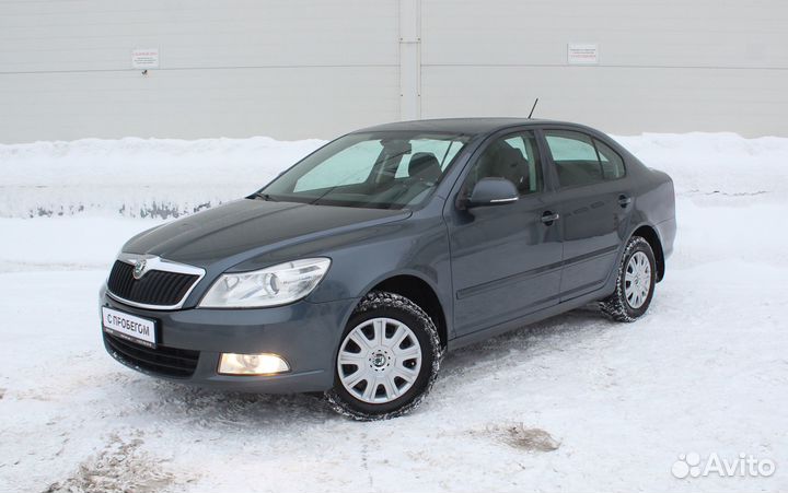 Skoda Octavia 1.4 МТ, 2011, 200 345 км