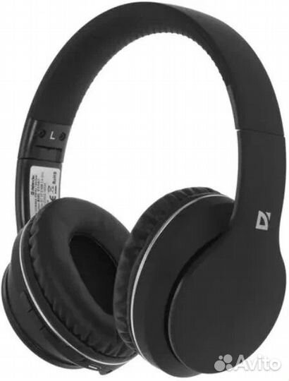 Беспроводные наушники Defender FreeMotion B580