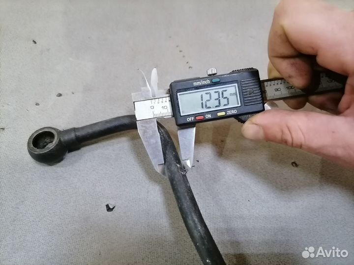 Трубка турбокомпрессора (турбины) saab 9-5 1999 г