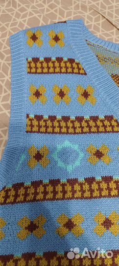 Жилет женский