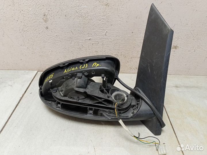 Корпус зеркала правый