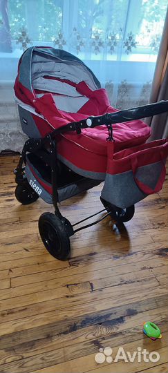 Коляска Rant 2 в 1