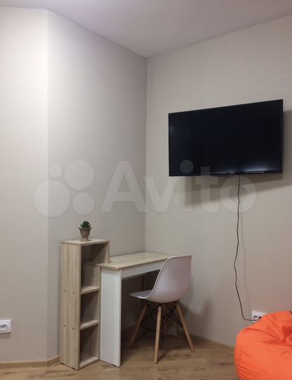 Апартаменты-студия, 23 м², 8/24 эт.