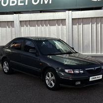 Mazda 626 2.0 AT, 1998, 245 000 км, с пробегом, цена 265 000 руб.