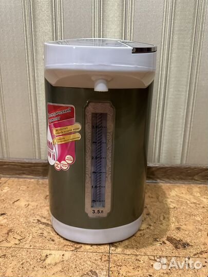 Чайник термос