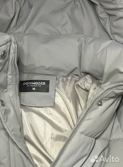 Куртка деми с капюшоном