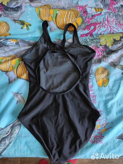 Купальник слитный детский