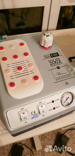 Парогенератор silter super mini 2L