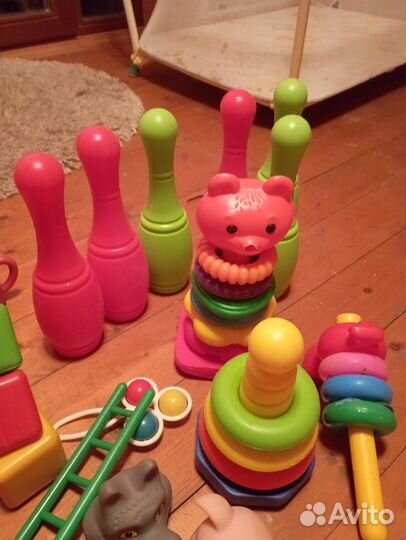 Детские игрушки