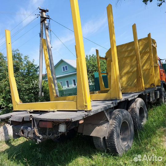 КамАЗ 65115, 2013