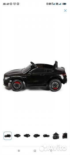 Развивающий автомобиль