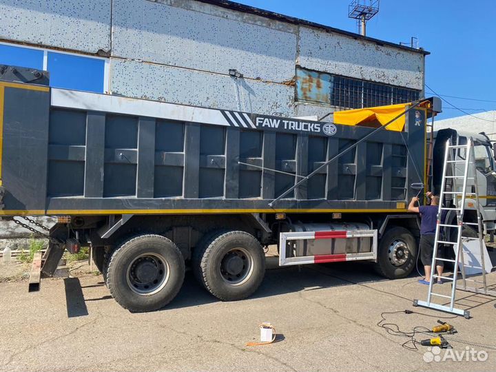 Ремонт изготовление тента и пологов