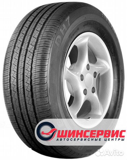 Delinte DH7SUV 245/55 R19