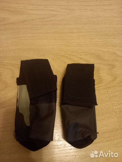 Подсумок для фонаря, турникета, ножа