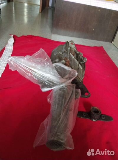 Кпп Волга Газель соболь