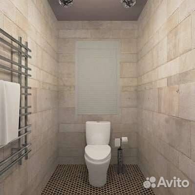 Сантехнические роллеты в санузел