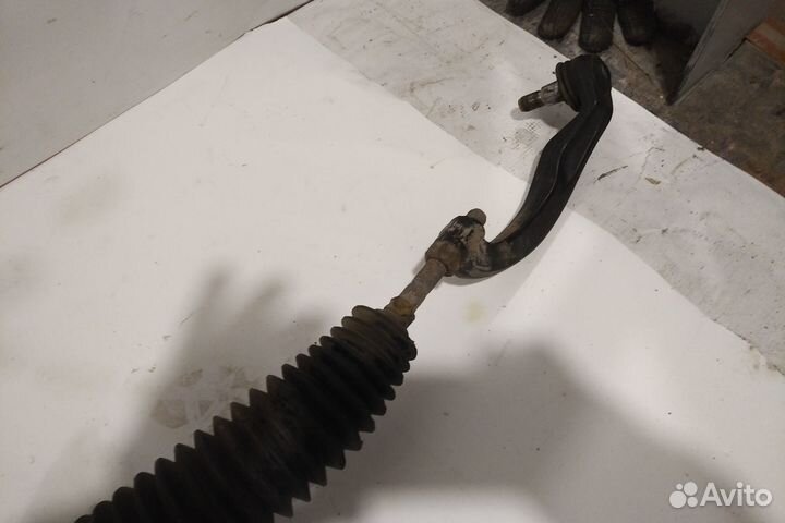 Рулевая рейка Mercedes