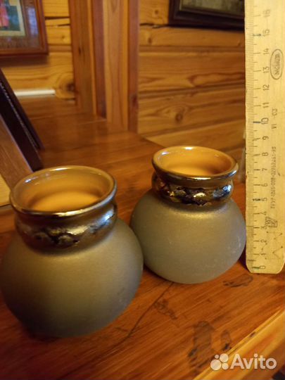 Предметы из керамики