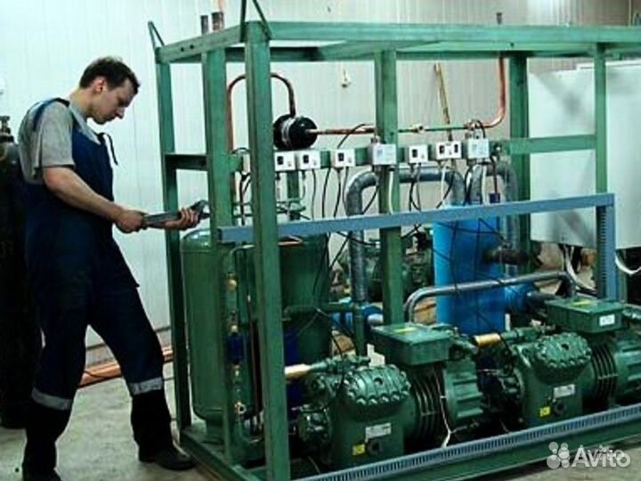 Ремонт ресторанного оборудования