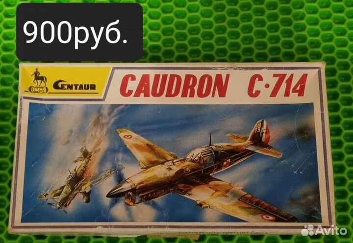 Сборные модели самолетов 1/72