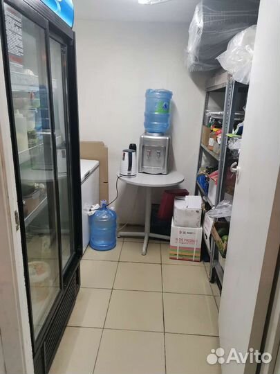 Кафе суши пицца, готовый бизнес