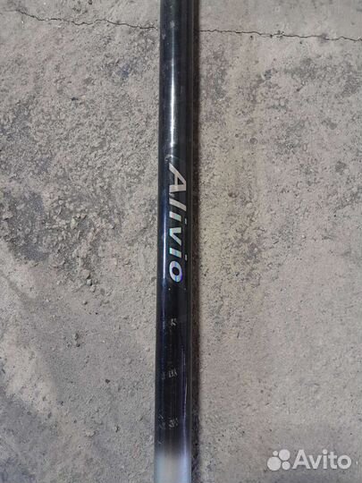 Shimano alivio