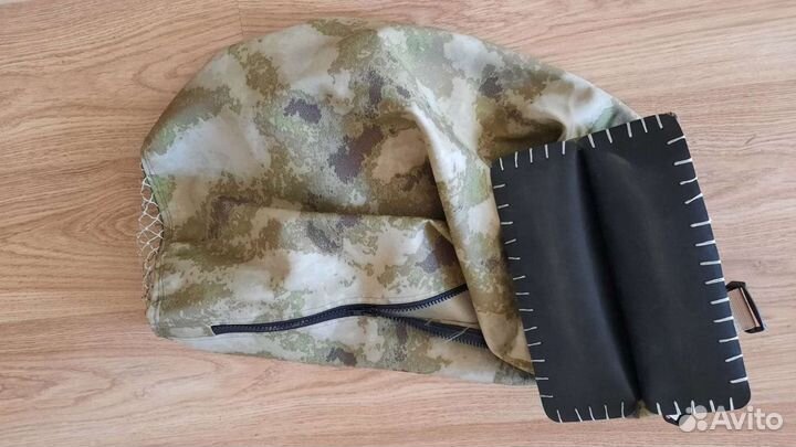 Подсумок подводного охотника, сумка-садок