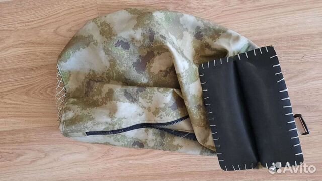 Подсумок подводного охотника, сумка-садок