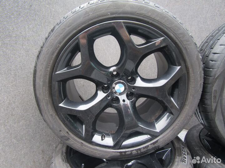 Колеса в сборе BMW 214 стиль R20 разноширокие