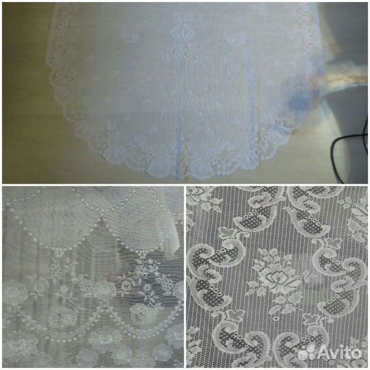 Шторы красивые СССР новые