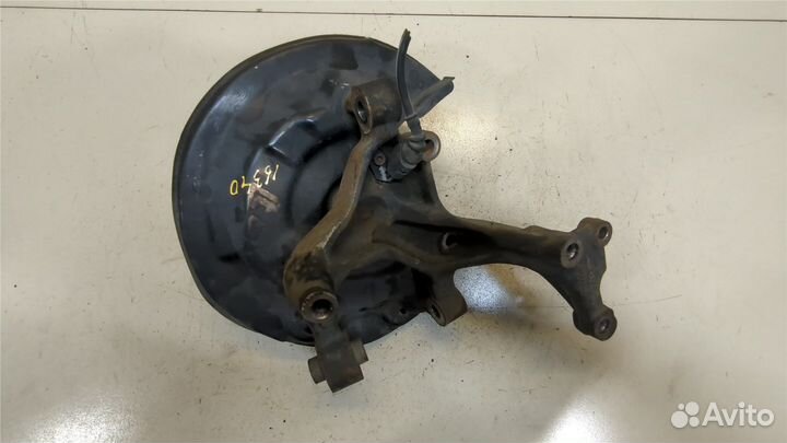 Ступица (кулак, цапфа) Volkswagen Passat 7, 2015