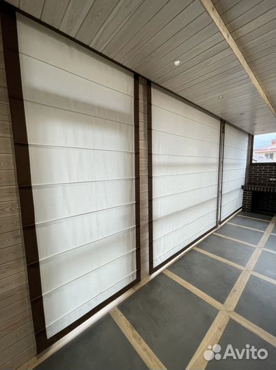 Римские шторы на заказ