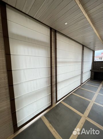 Римские шторы на заказ