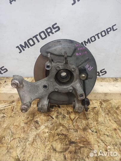 Кулак поворотный задний правый Suzuki Kizashi 4WD