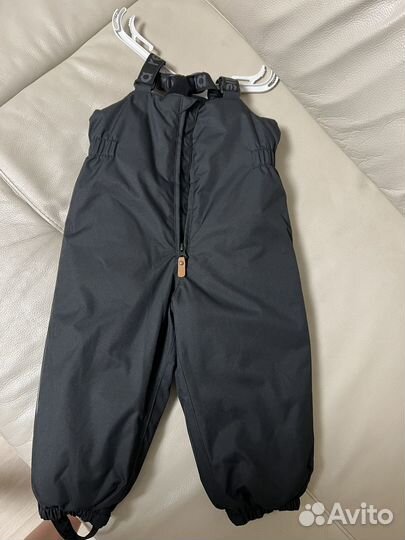 Зимние штаны reima 86